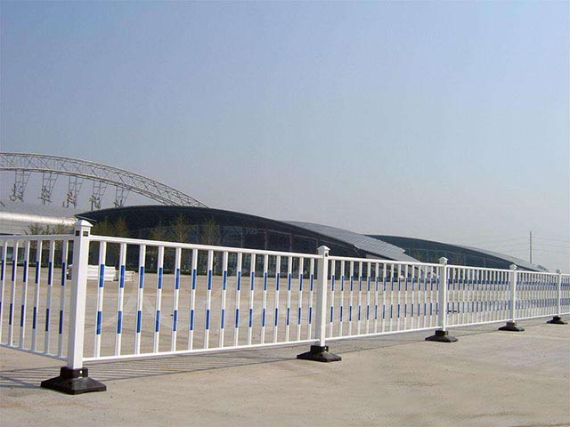 广告板道路护栏