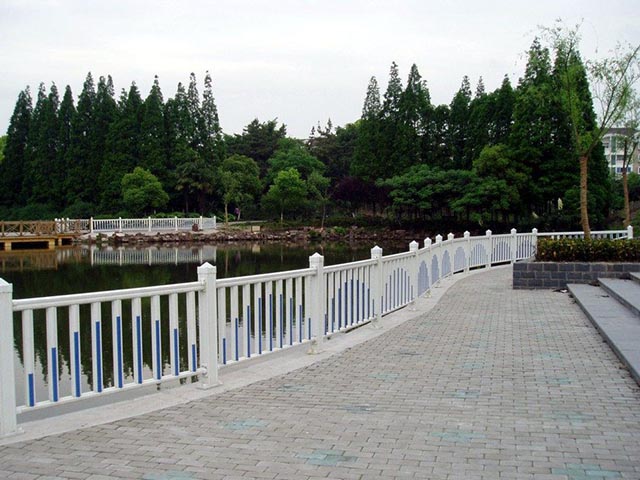 河道护栏网