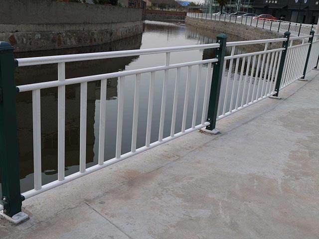 河道护栏网