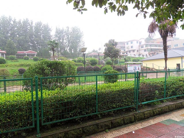 绿化带护栏网