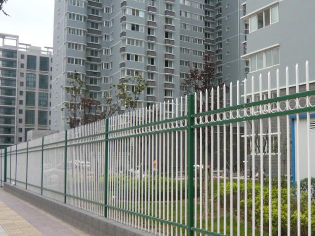锌钢围墙护栏